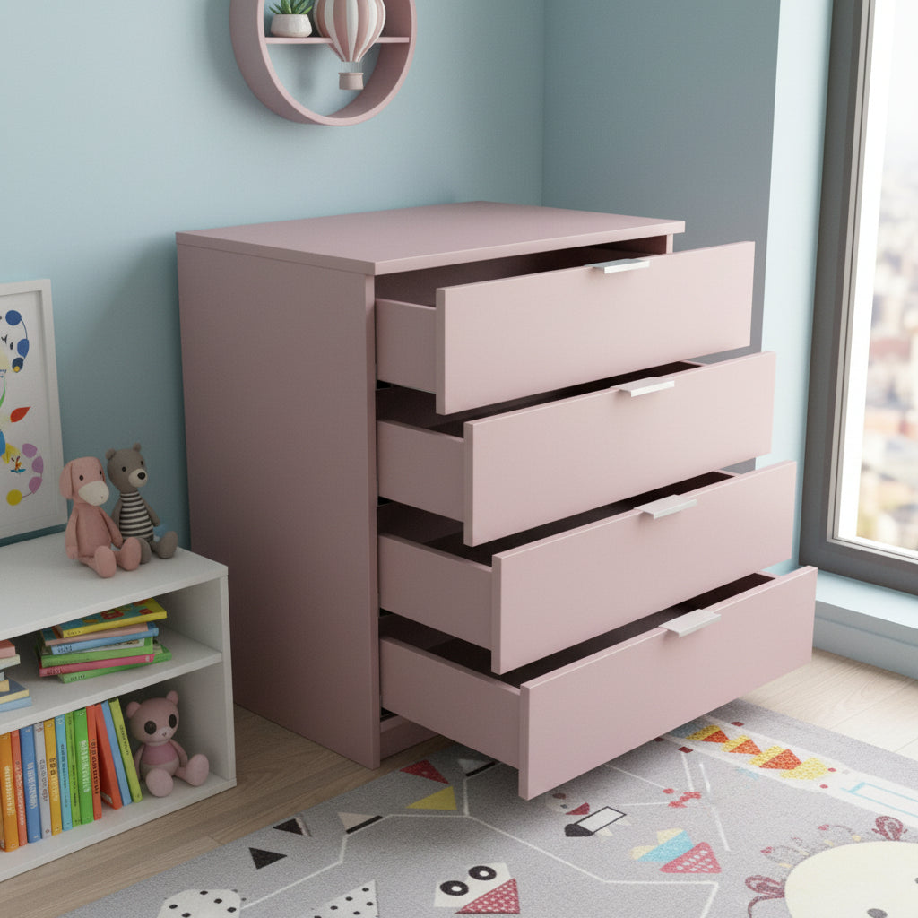 Kumode "MosKos" Gaiši Rozā