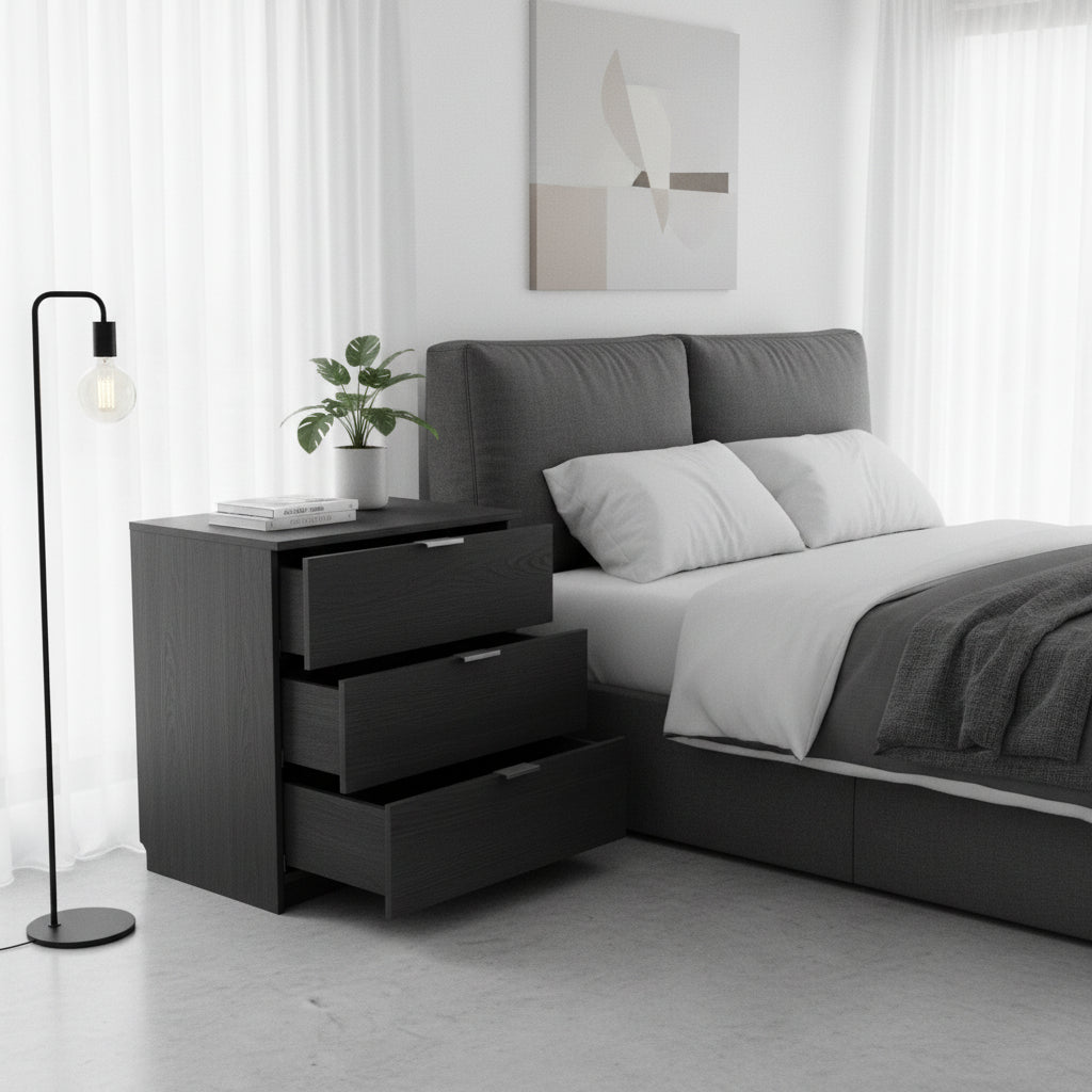 Kumode "KosMos" Tumšais Ozols