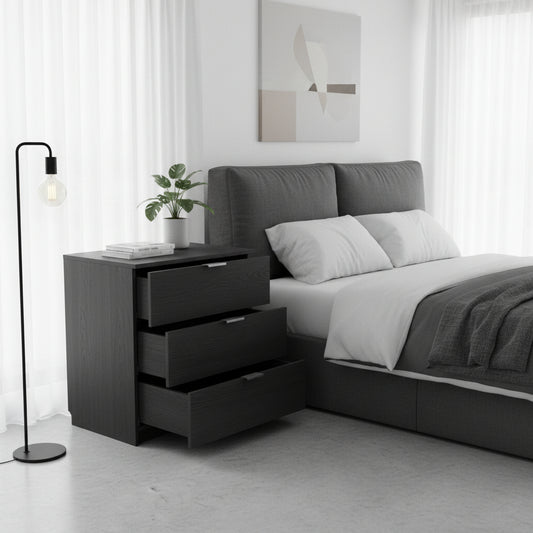 Kumode "KosMos" Tumšais Ozols