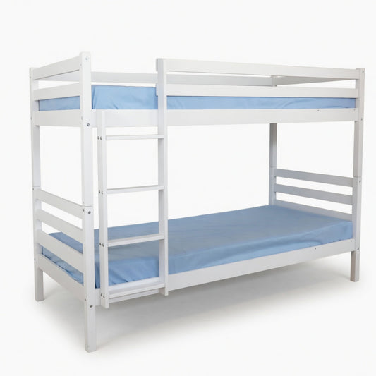 Birch 2 Level Bunk Bed "MOS"