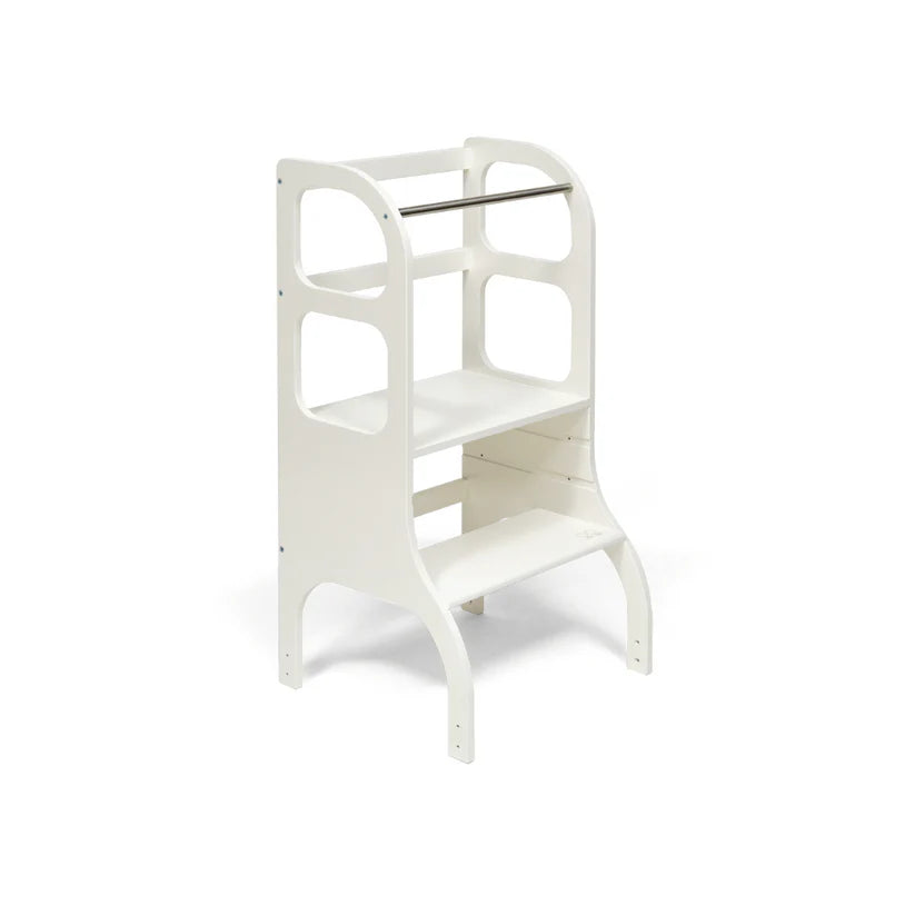 STEP UP • Adjustable Height Helper Tower