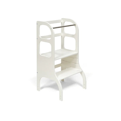 STEP UP • Adjustable Height Helper Tower