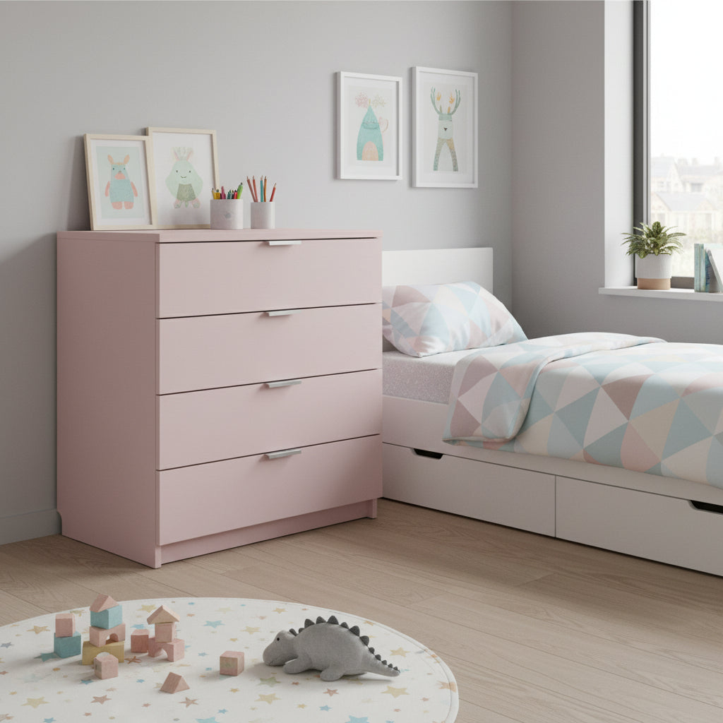 Kumode "MosKos" Gaiši Rozā