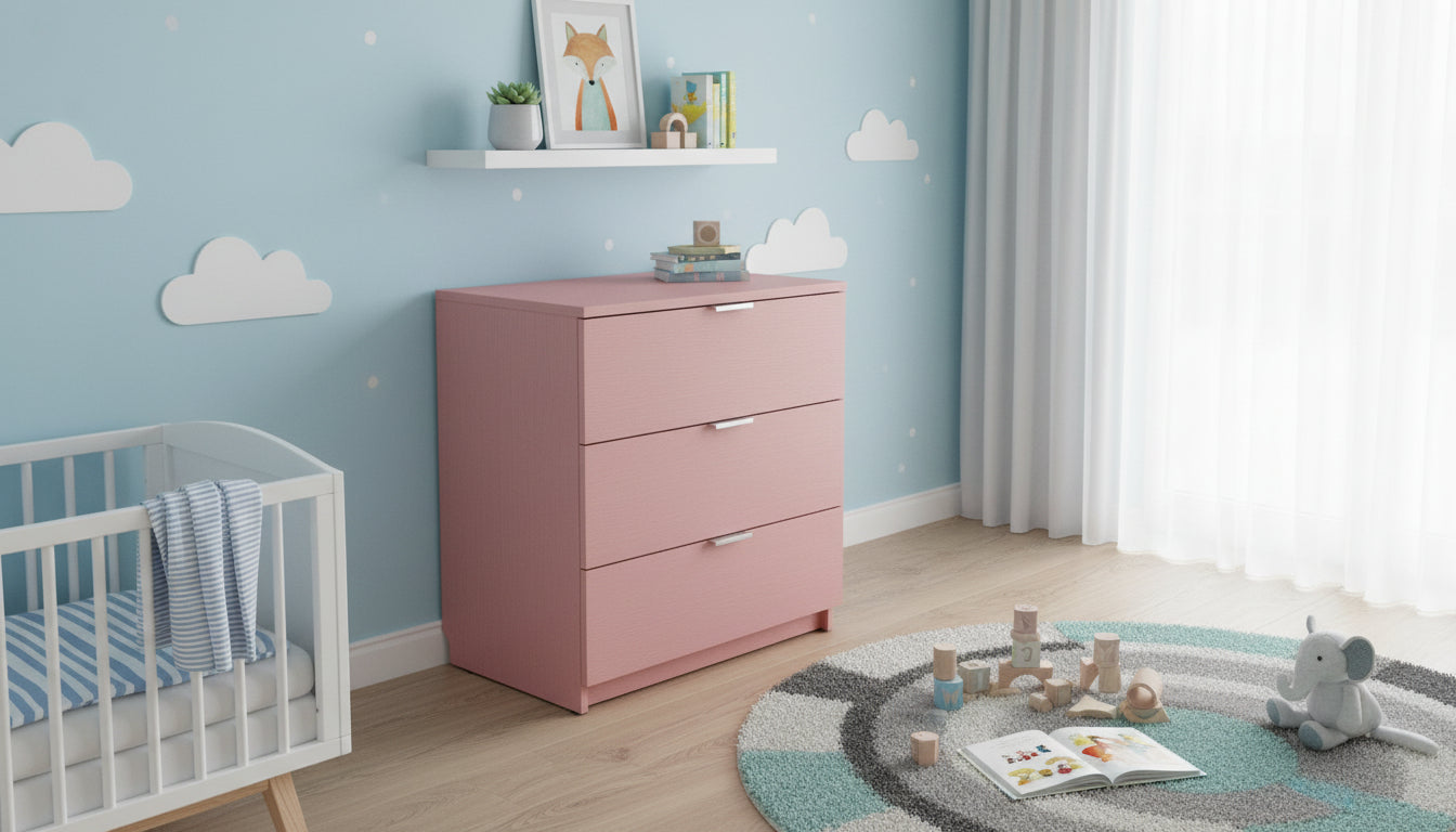 Kumode "KosMos" Rozā