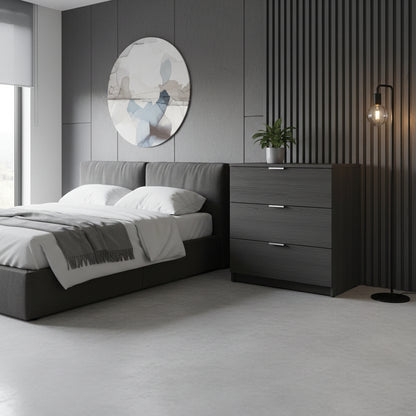 Kumode "KosMos" Tumšais Ozols