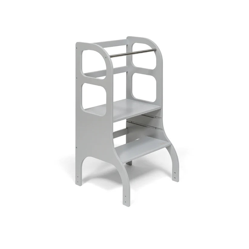STEP UP • Adjustable Height Helper Tower