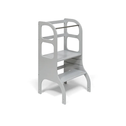 STEP UP • Adjustable Height Helper Tower