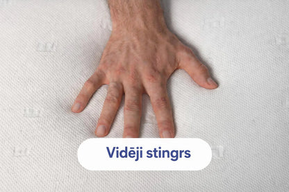 Ortopēdiskais Matracis "Mertens"