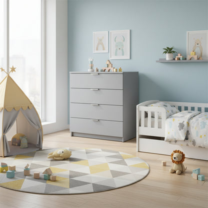 Kumode "MosKos" Gaiši Pelēks