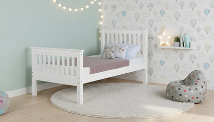 Koka Gulta Pusaudžiem "Kos Plus" 90x180