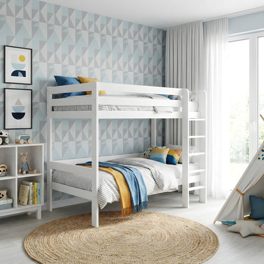 2 Level Bunk Bed "MILO" 90x180cm
