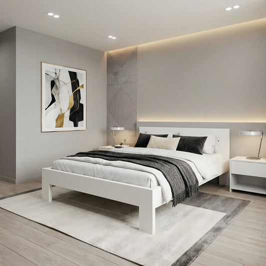 Nord Bed Frame - NORD - Colored