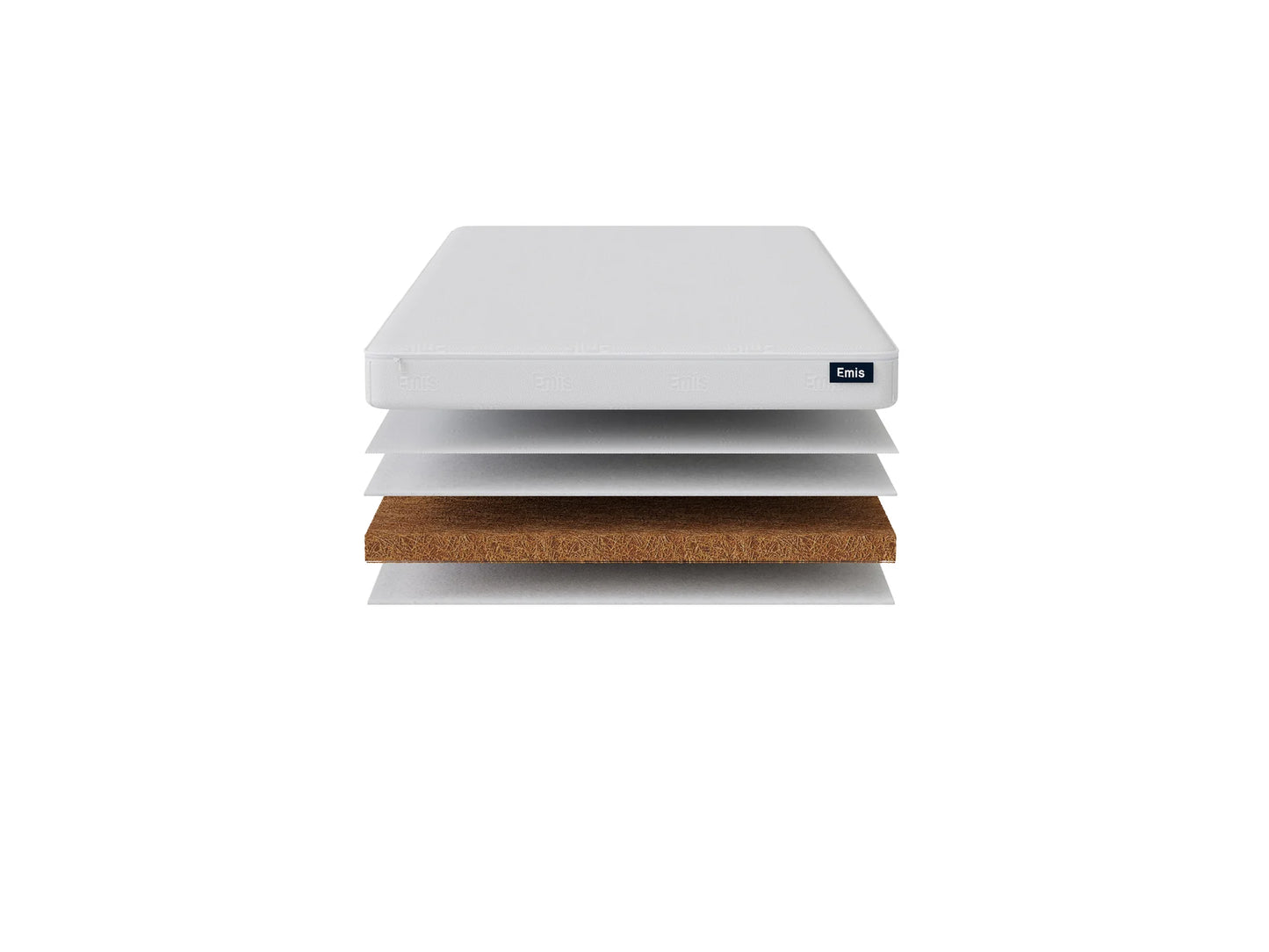 Infant mattress 'Bembijs'