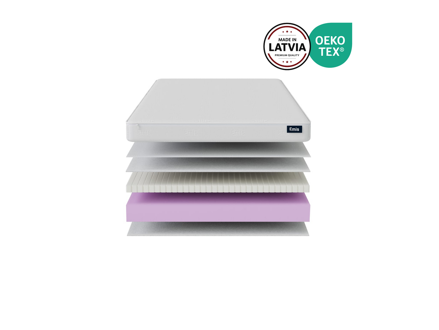 Bērnu matracis "Pētnieks"