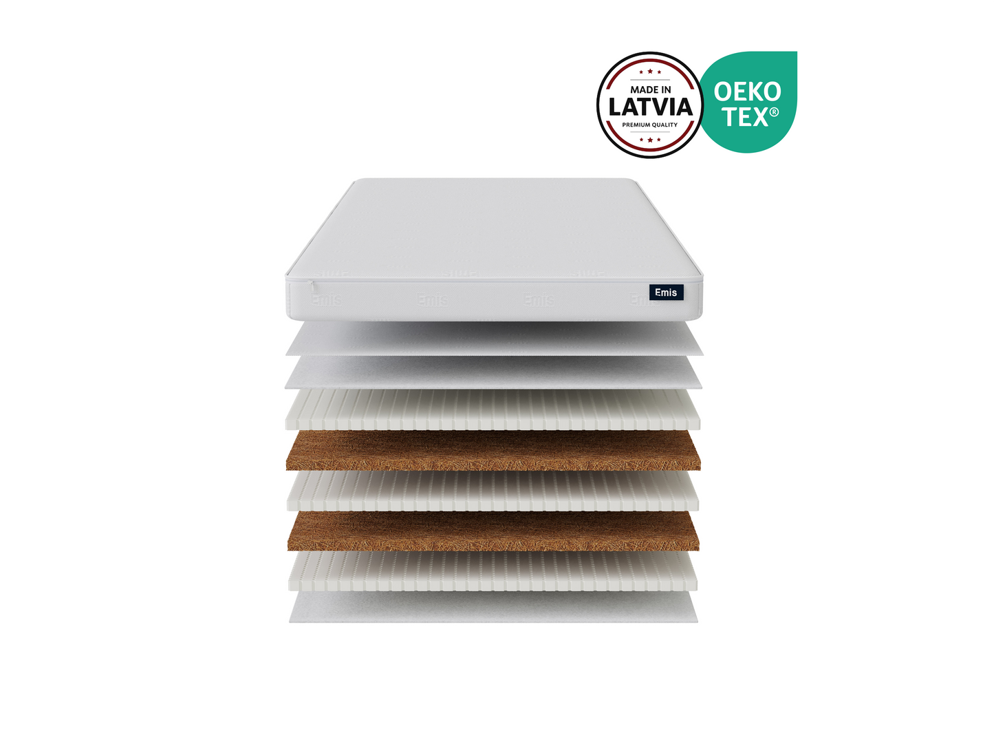 Bērnu matracis "MosKos"