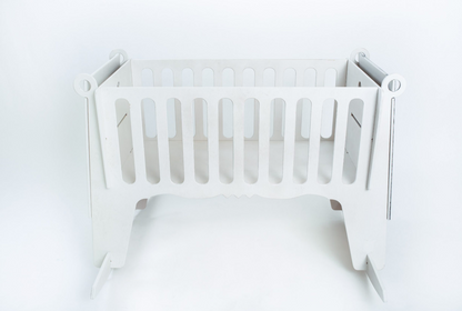 Transformējams – šūpulis – mantu kaste bērniem 