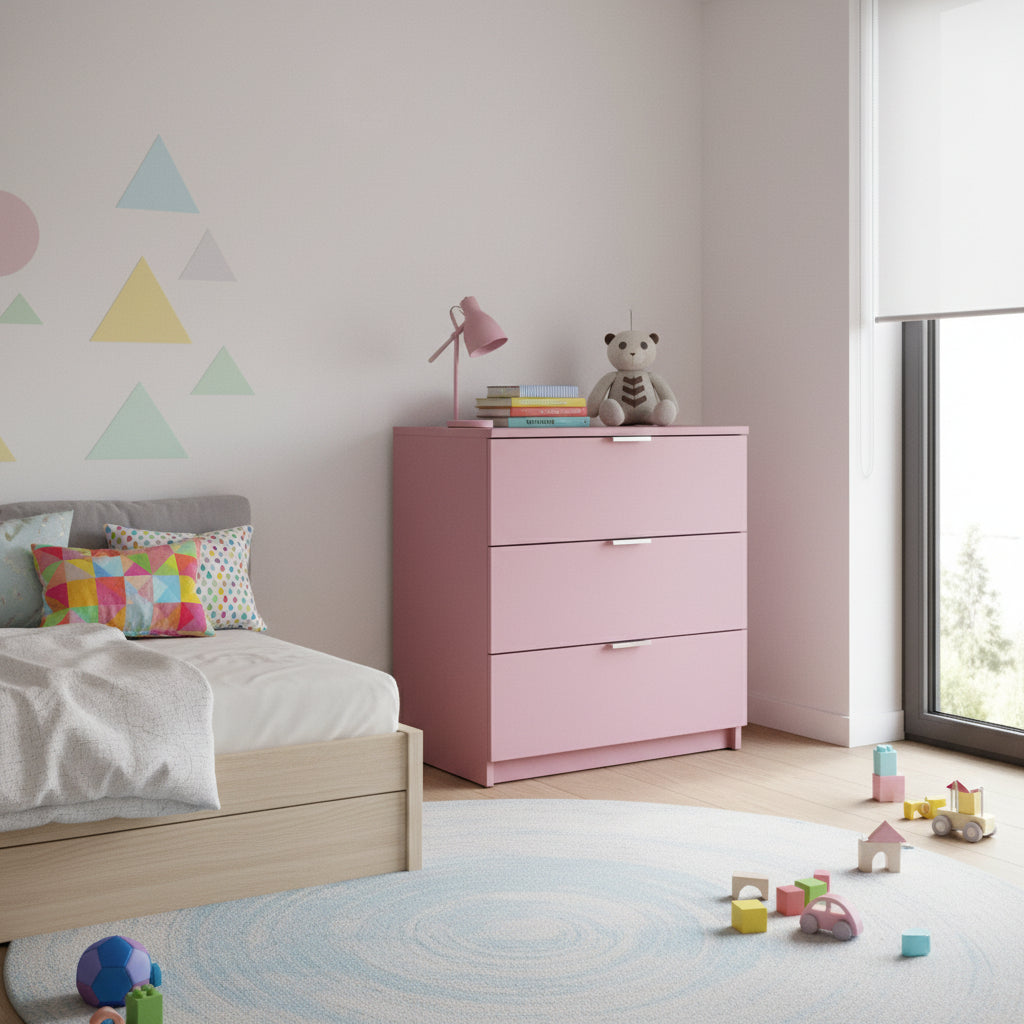 Kumode "KosMos" Rozā