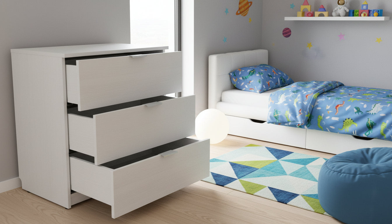 Kumode "KosMos" Balts