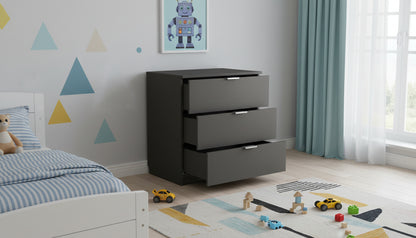 Kumode "KosMos" Antracīts