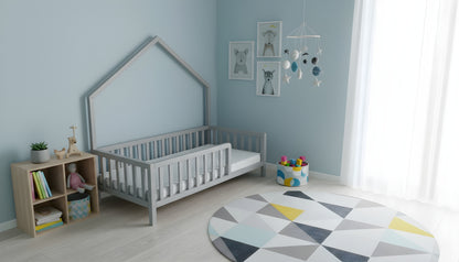 "Priedes Pils" Skandināvu Tipa Bērnu Gulta 90x180cm