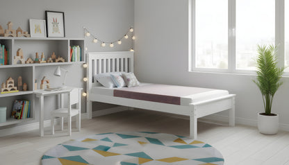 Wood Bed for Teen "Kos" 90x180