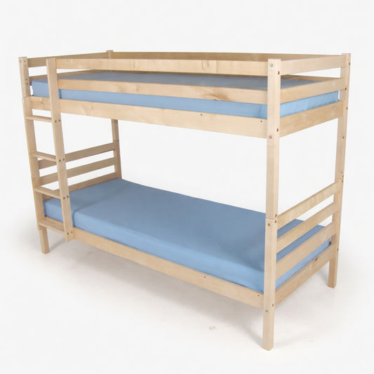 Birch 2 Level Bunk Bed "MOS"