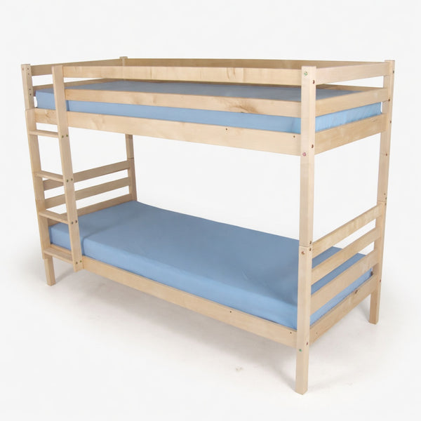 Birch 2 Level Bunk Bed "MOS"