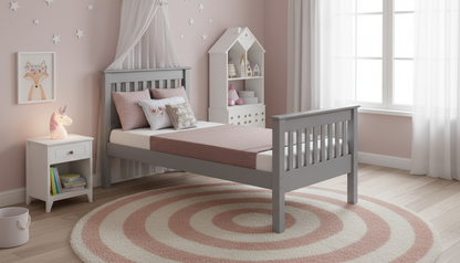 Koka Gulta Pusaudžiem "Kos Plus" 90x180