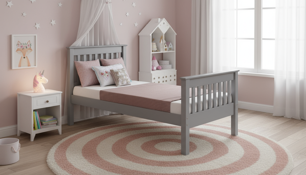 Koka Gulta Pusaudžiem "Kos Plus" 90x180